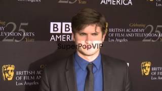 Tom Weston-Jones at BAFTA LA TV Tea 2012 Presented By BBC...