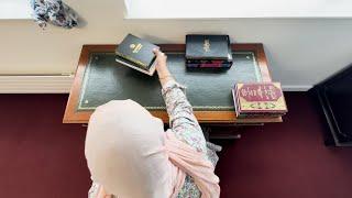 Discover Classical Arabic at Cambridge Muslim College