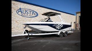 2022 ATX 22 Type-S For Sale At Austin Boats & Motors