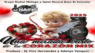 Romántico Mix Vol.2 (DJ Vins ft Adonys Vásquez) Grupo Radial Mellega ft Xplot Record Bass