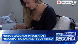 Após a enchente: número de microempreendedores aumenta no RS