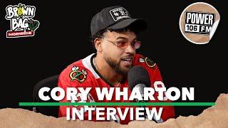 CORY WHARTON “I’M THE BEST TO HAVE NEVER WON” ON MTV’S THE CHALLENGE | Brown Bag Mornings