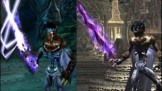 Legacy Of Kain/Soul Reaver Games Evolution (1996 - 2015)