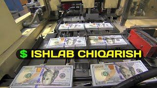 $-DO‘LLIR ISHLAB CHIQARISH ZAVODI | Bek Tv