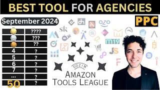 Review of 50+ Amazon Advertising Tools | The BEST Amazon Ads Software for Agencies, Freelancers & Co