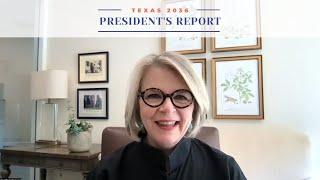 January 2023 - Texas 2036 President's Report