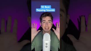 10 Best ASMR Tapping Sounds #asmr #tapping #sleep #relax #tingles