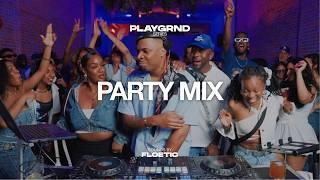 HIP-HOP, DANCEHALL, R&B, JERSEY CLUB (50 CENT, SHENSEEA, DRAKE) | PLAYGRND SERIES | FLOETIC