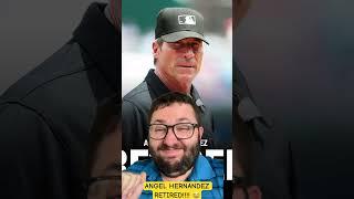 ANGEL HERNANDEZ RETIRED!!! OH HAPPY DAY!!!!!! ️