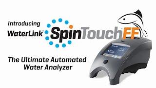 LaMotte WaterLink® Spin Touch® FF