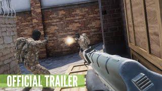 Alvo - Gameplay Trailer (Mardonpol) PSVR, Oculus Rift