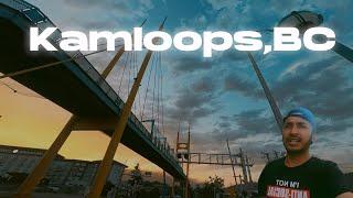 Is kamloops the Best place to move? First Day In Kamloops, BC | Exploring Kamloops