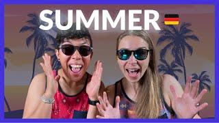 Summer in Germany [What to Expect] ️