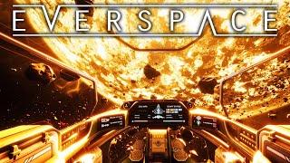 Everspace - Test \ Review - DE - GamePlaySession - German