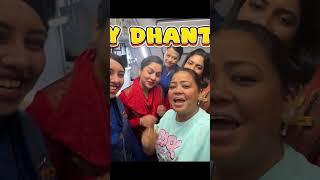 Dhanteras Pe Hum Ghar Aagaye!  | Bharti Singh | Haarsh Limbachiyaa | Golla |lol life of limbachiya|