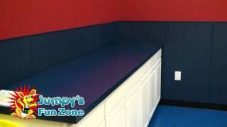 Jumpy's Fun Zone Party Room