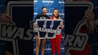 Washburn celebrates its Finnup Scholars in Southwest Kansas #shorts