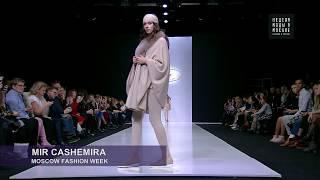 FASHION WEEK MOSCOW: MIR KASHEMIRA