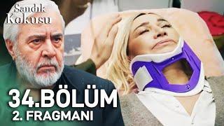 Sandık Kokusu 34. Bölüm 2. Fragmanı | "Diziye Veda Ediyor!"