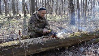 Огонь от зажигалки без газа | Физика против выживания | Рабочий метод