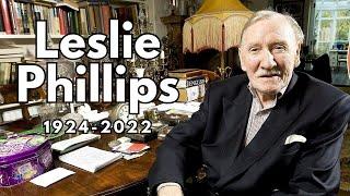 Remembering Leslie Samuel Phillips: A Comedy Icon (1924-2022)