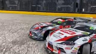 Rc Drifting Monster Chasing each other!!!