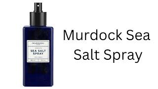 Murdock Sea Salt Spray