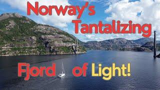 Norway's Tantalizing Fjord of Light! | Ep. 163