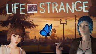 Обзор Life is Strange - детское кинцо про школьниц