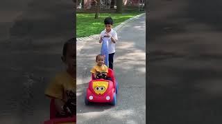 The  on the go Round and Round #Play With Nuhad