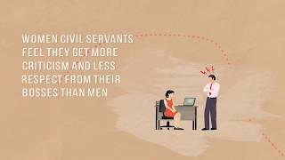 Key Findings of the Study - Career in Civil Service and Gender Equality