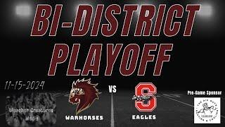 Devine Warhorses vs Salado Eagles 11/15/24