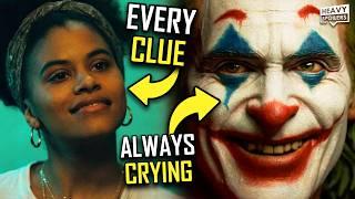 JOKER (2019) Breakdown | Easter Eggs, Hidden Details, Making Of Trivia & Ending Explained