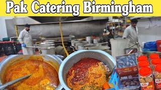 How to Make Iftari food at Pak Catering Birmingham | Stratford Road Sparkhill Birmingham