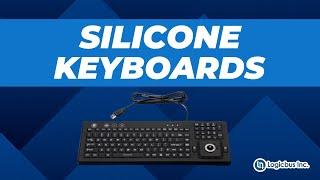 SILICONE KEYBOARDS | LOGICBUS