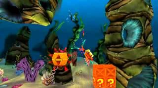 Crash Bandicoot 3 WARPED