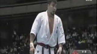 Best Ko: Darmen Sadvokasov(Russia) vs Shohei Kamada(Japan)/ippon by Gedan Mawashi Geri