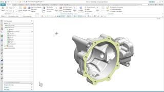 NX 11 Convert to PMI