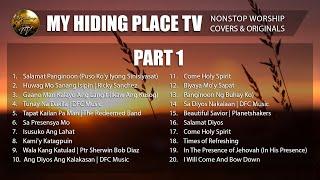 2 Hours Nonstop Worship Songs Compilation My Hiding Place TV Covers & Originals