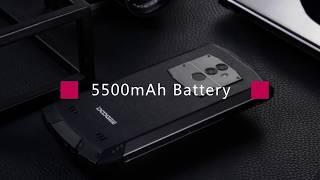 Doogee S Series Rugged Phone Collection Video