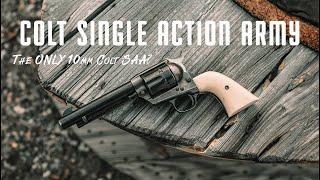 Weekend with Ken Hackathorn; Episode 5: Colt's Single Action Army