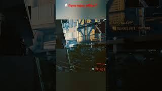 CYBERPUNK 2077 - MR.BLUE EYES look like illusion man from Mass Effect? easter egg.