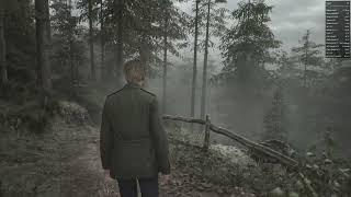 Silent Hill 2 / 7900txt / start scene / 4k / epic / rt/non rt