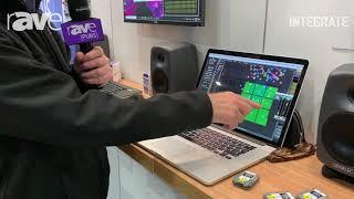 Integrate 2019: TiMax OutBoard Shows Off Spatial Audio Processor Trackers at TM Stagetec Systems