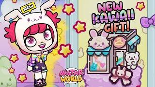 UPDATE BAJU KAWAI GRATIS DAN SELESAIKAN MISI KE-9 DI AVATAR WORLD PAZU !!