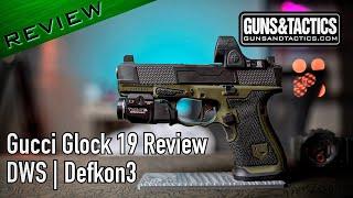 Custom Glock 19 Build | Dynamic Weapons Solutions | Defkon3