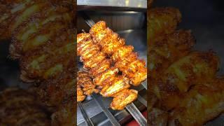 Kanat Izgara Nasıl Yapılır? #ağababadöner #kebap #kanat