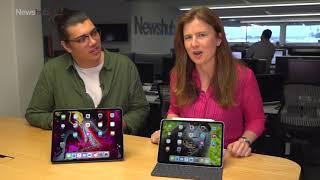 Review: Testing out the new iPad Pro | Newshub