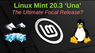 Linux Mint 20.3 'Una': The Last Focal-based Release?