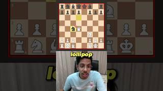 New Chess Opening